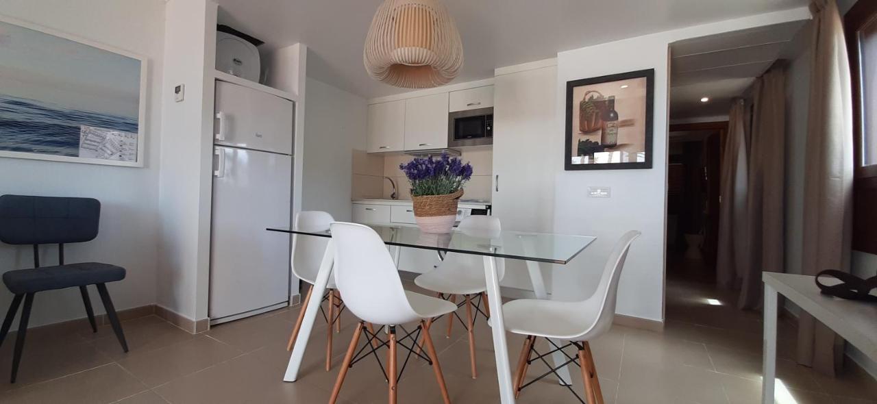 פלאיה בלנקה Apartamento Paz מראה חיצוני תמונה