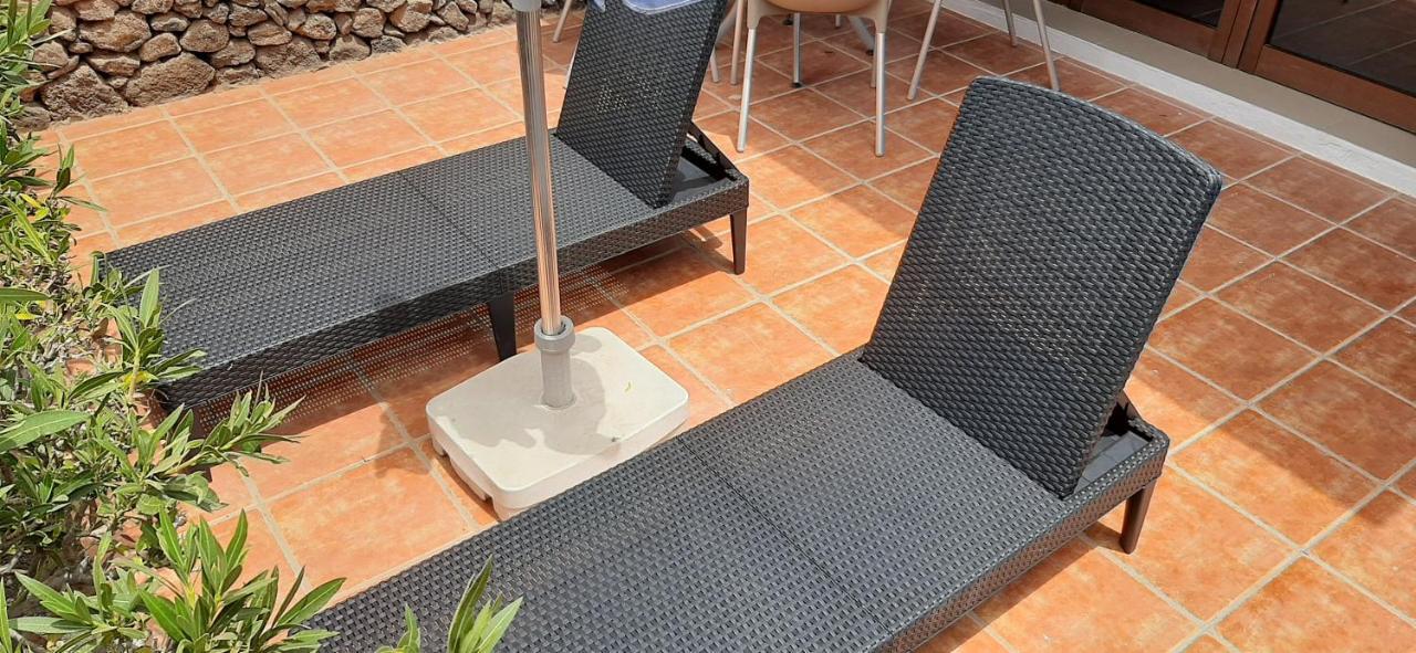 פלאיה בלנקה Apartamento Paz מראה חיצוני תמונה